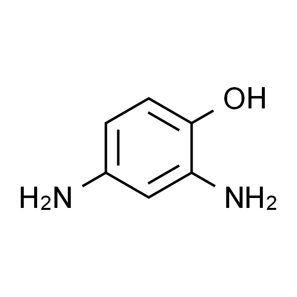 2，4-二氨基苯酚