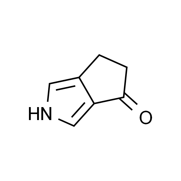 5,6-二氢环戊二烯并[c]吡咯-4（2H）-酮