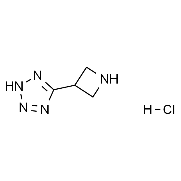 5-(氮杂环丁烷-3-基)-2H-1,2,3,4-四唑盐酸盐