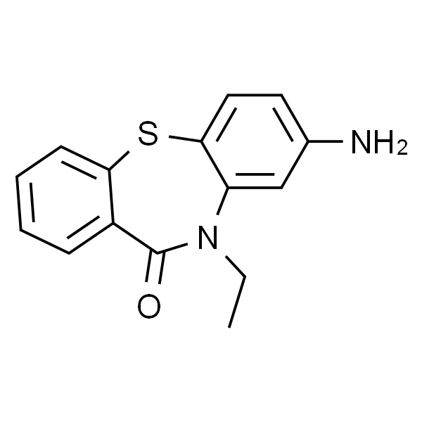 8-Amino-10-ethyldibenzo[b,f][1,4]thiazepin-11(10H)-one