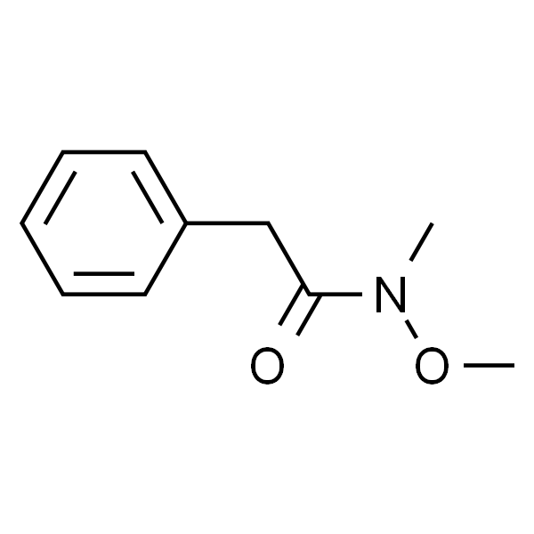 N-甲氧基-N-甲基-2-苯基乙酰胺