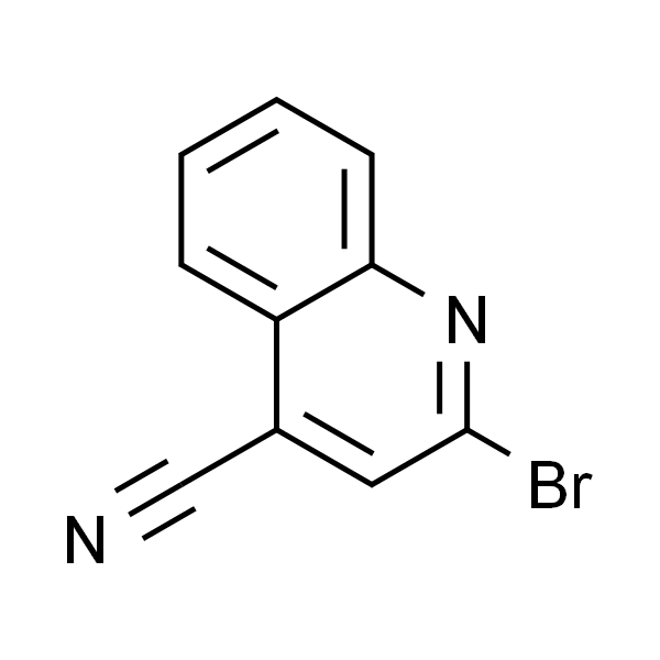 2-溴-4-氰基喹啉
