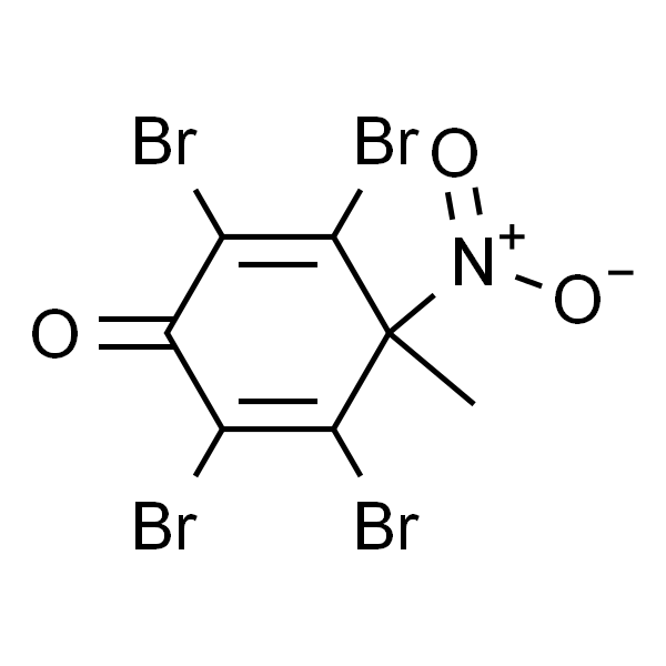 2，3，5，6-四溴-4-甲基-4-硝基-2，5-环己二烯-1-酮