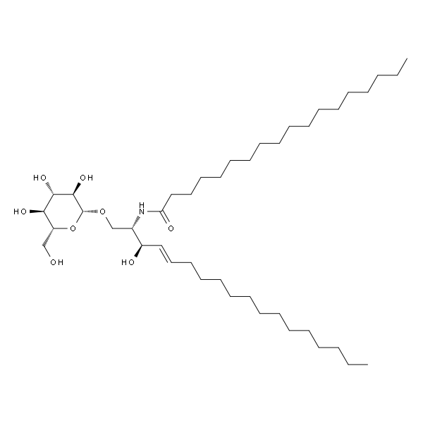 D-glucosyl-ß-1,1'' N-stearoyl-D-erythro-sphingosine