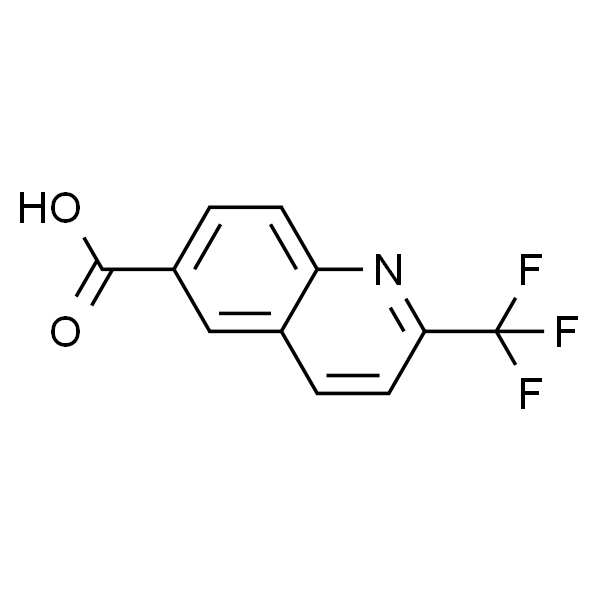 2-(三氟甲基)喹啉-6-羧酸