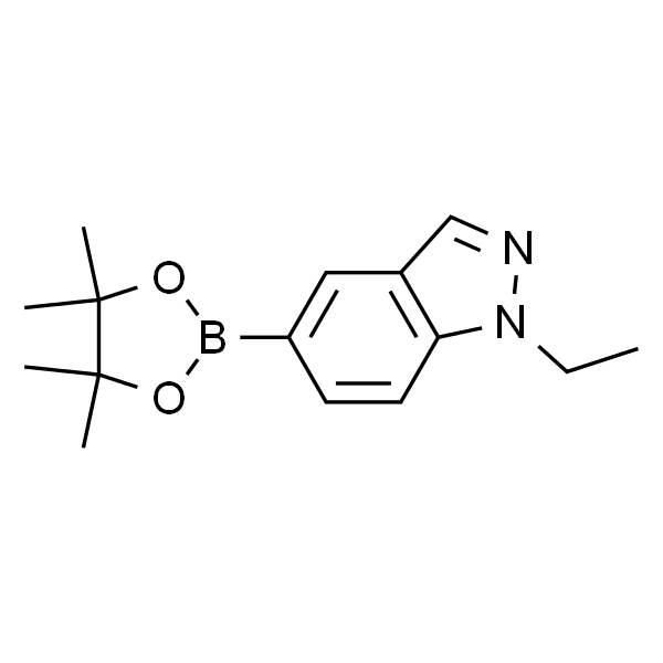 (1-乙基-1H-吲唑-5-基)硼酸