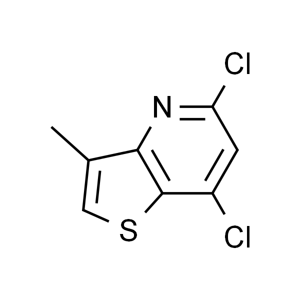 5,7-二氯-3-甲基噻吩并[3,2-b]吡啶