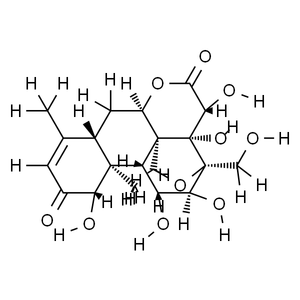 Yadanziolide A