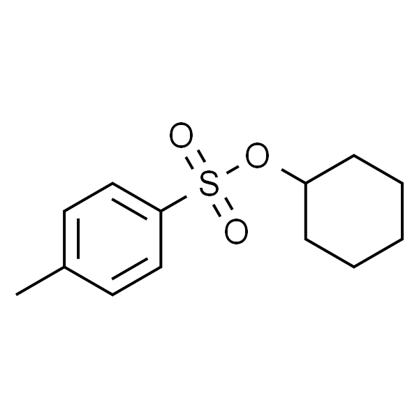 4-甲基苯磺酸环己酯
