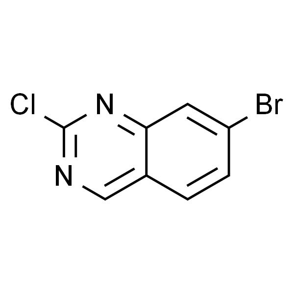 7-溴-2-氯喹唑啉