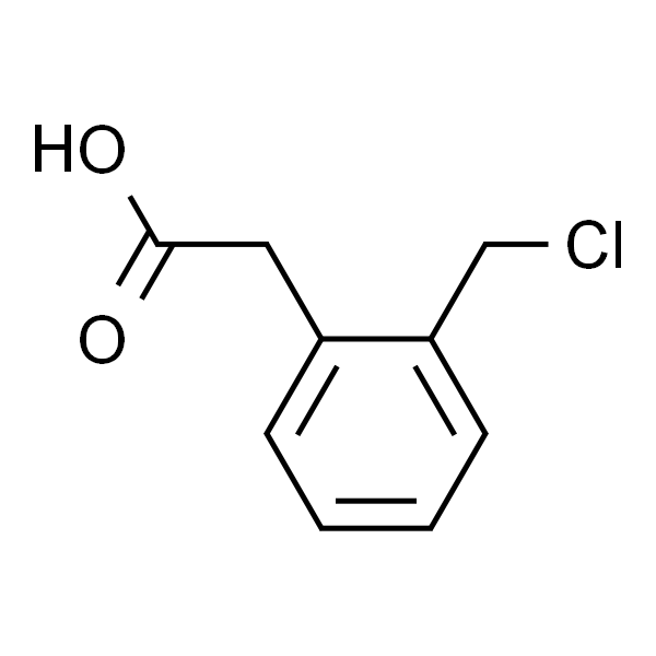 2-氯甲基苯乙酸