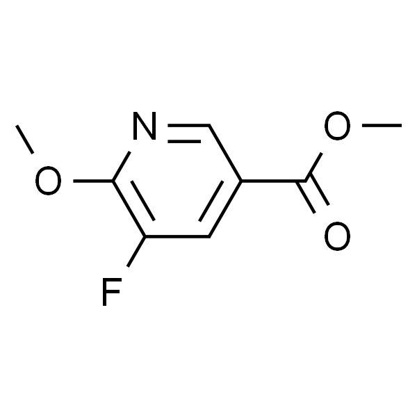 5-氟-6-甲氧基烟酸甲酯