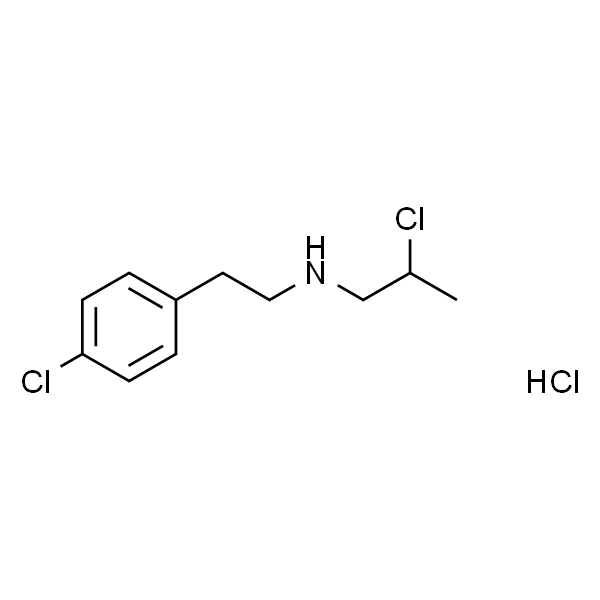 1-[[2-(4-氯苯基)乙基]氨基]-2-氯丙烷盐酸盐