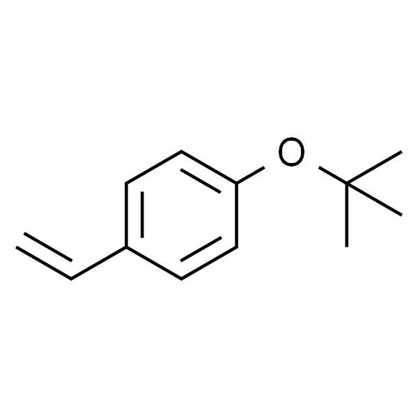 4-叔丁氧基苯乙烯