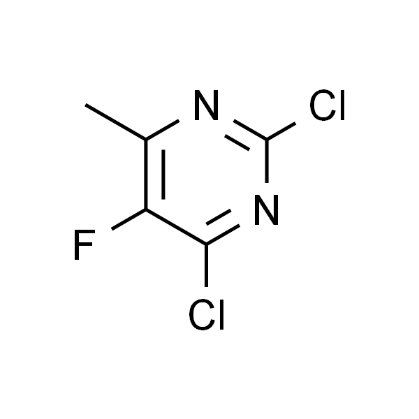 2,4-二氯-5-氟-6-甲基嘧啶