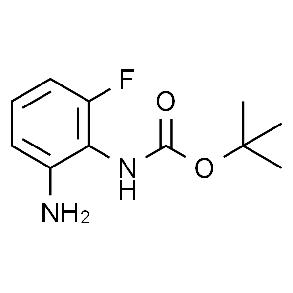 (2-氨基-6-氟苯基)氨基甲酸叔丁酯