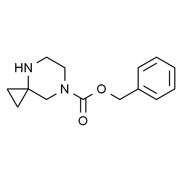 4,7-二氮杂螺[2.5]辛烷-7-羧酸苄酯