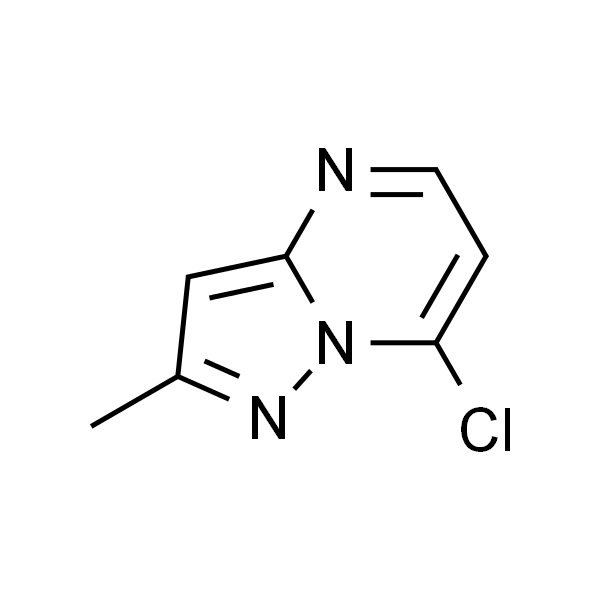7-氯-2-甲基吡唑并[1,5-A]嘧啶