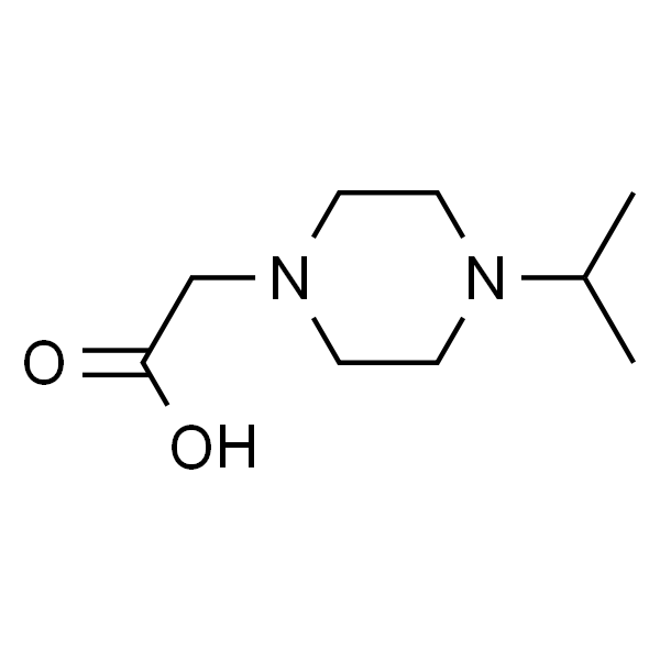 (4-异丙基-1-哌嗪)-乙酸