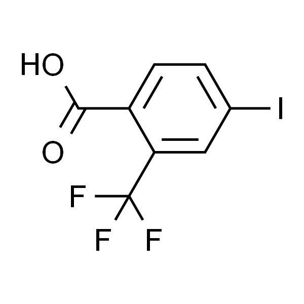 2-甲酸-5-碘三氟甲苯