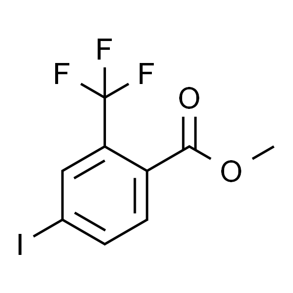 4-碘-2-(三氟甲基)苯甲酸甲酯