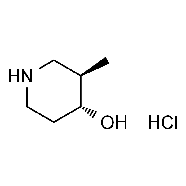 (3R,4R)-rel-3-甲基哌啶-4-醇盐酸盐