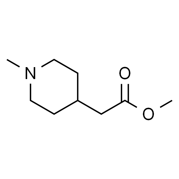 2-(1-甲基哌啶-4-基)乙酸甲酯