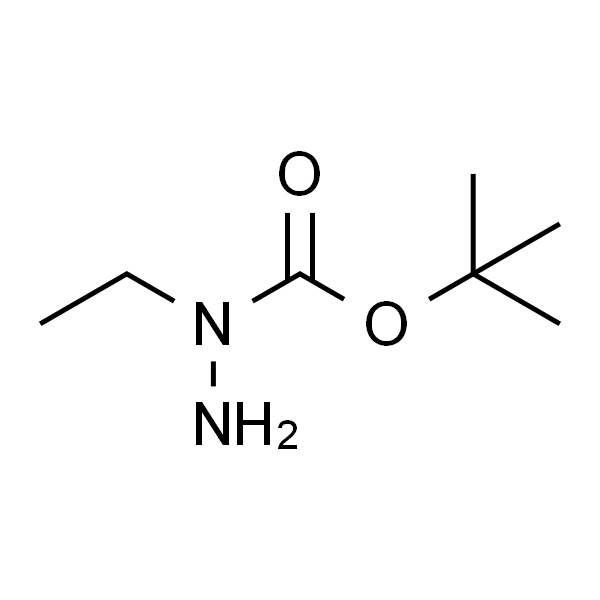 1-乙基肼甲酸叔丁酯