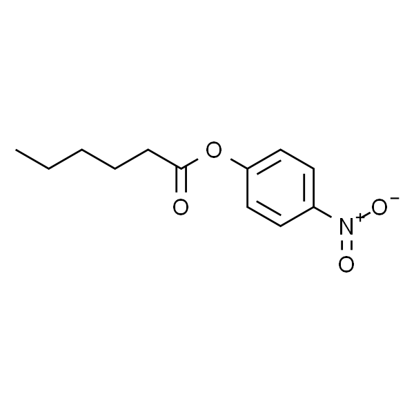 己酸-4-硝基苯酯
