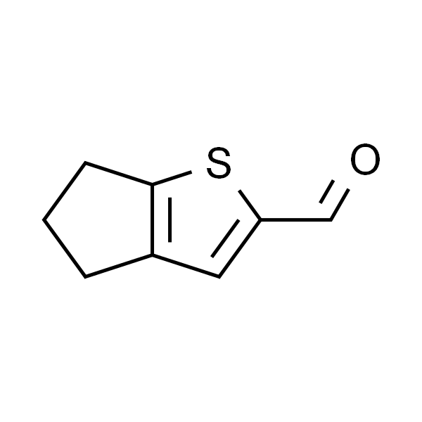5,6-二氢-4H-环戊二烯并[b]噻吩-2-甲醛