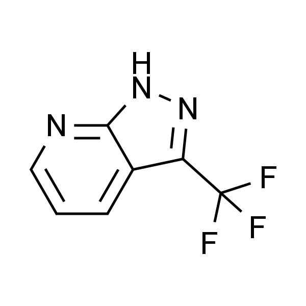 3-(三氟甲基)-1H-吡唑并[3,4-B]吡啶