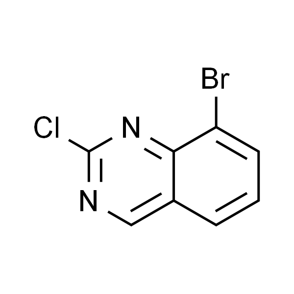 8-溴-2-氯喹唑啉