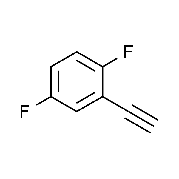 2-乙炔基-1,4-二氟苯