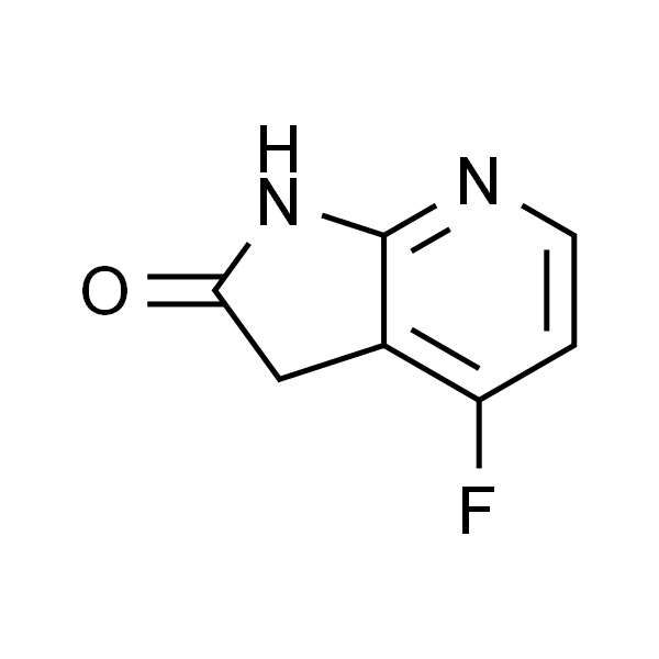 4-氟-7-氮杂-吲哚-2-酮