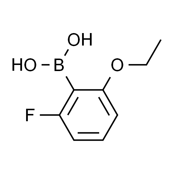 2-乙氧基-6-氟苯硼酸