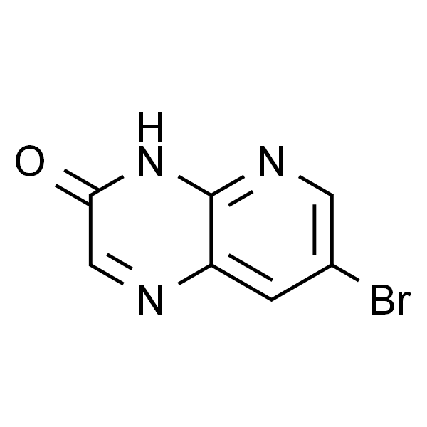 7-溴吡啶并[3,2-b]吡嗪-3(4H)-酮