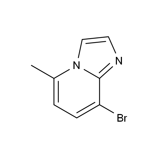8-溴-5-甲基咪唑[1,2-a]吡啶