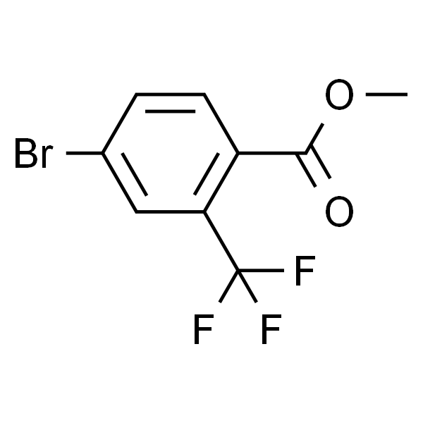 4-溴-2-三氟甲基苯甲酸甲酯