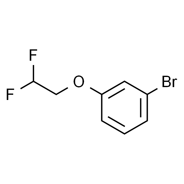 1-溴-3-(2,2-二氟乙氧基)苯