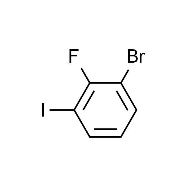 1-溴-2-氟-3-碘苯
