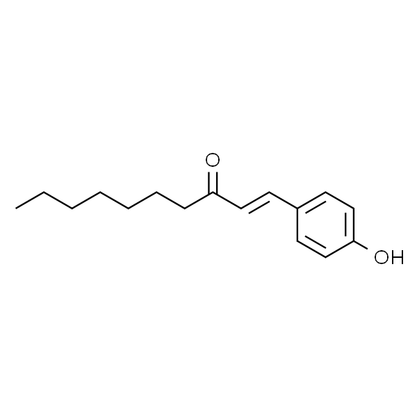 (E)-1-(4-Hydroxyphenyl)dec-1-en-