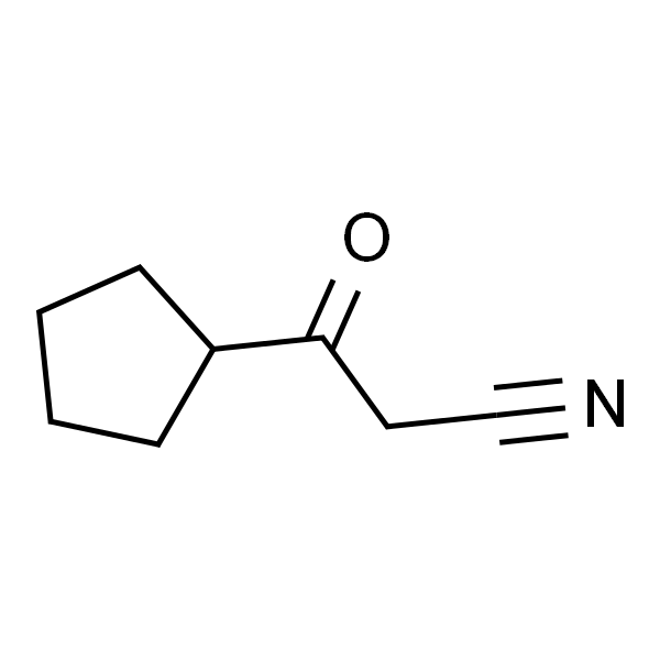 3-环戊基-3-氧代丙腈