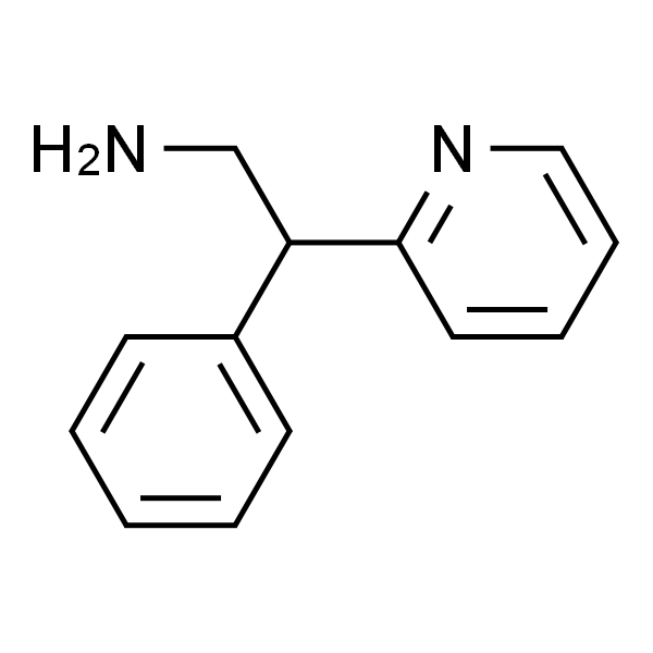 2-苯基-2-(吡啶-2-基)乙胺