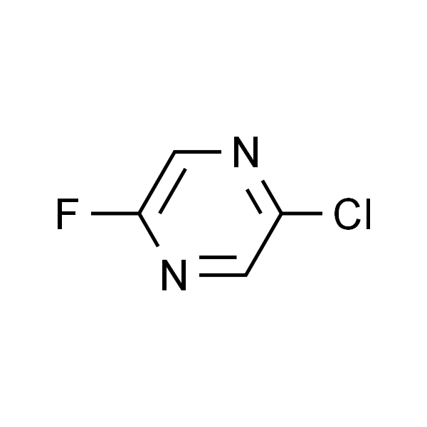 2-氯-5-氟吡嗪