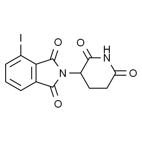 2-(2,6-二氧代哌啶-3-基)-4-碘异吲哚-1,3-二酮
