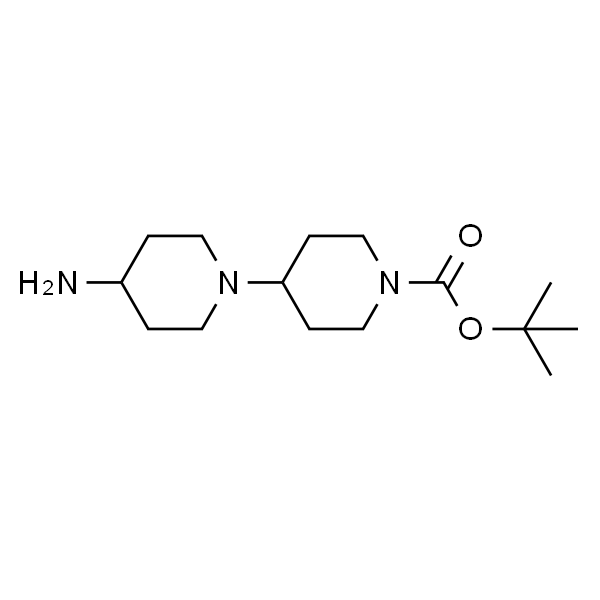 4-氨基-[1,4'-联哌啶]-1'-羧酸叔丁酯