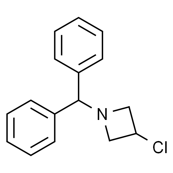 1-二苯甲基-3-氯氮杂环丁烷