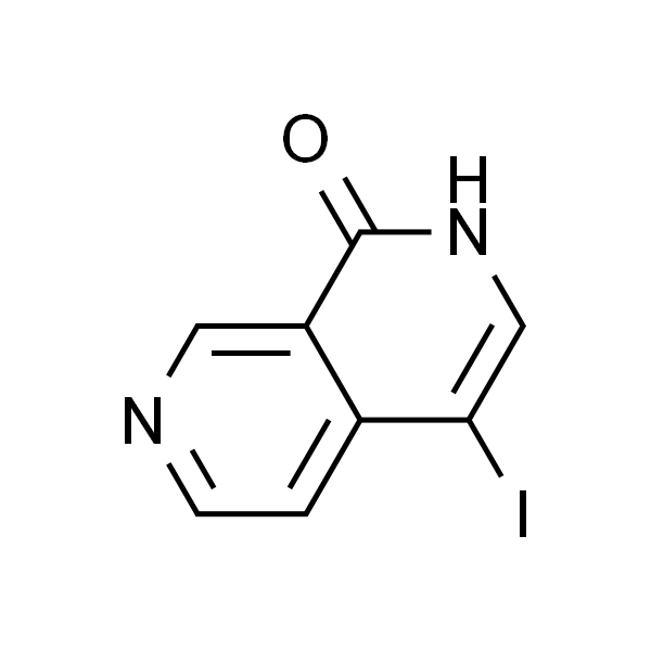 4-碘-2,7-萘啶-1(2H)-酮