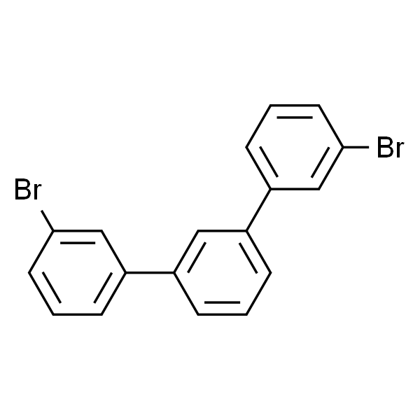 3，3''-二溴-1，1':3'，1''-三联苯