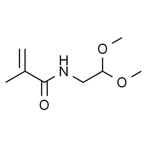 N-(2,2-二甲氧基)-2-甲基丙烯酰胺